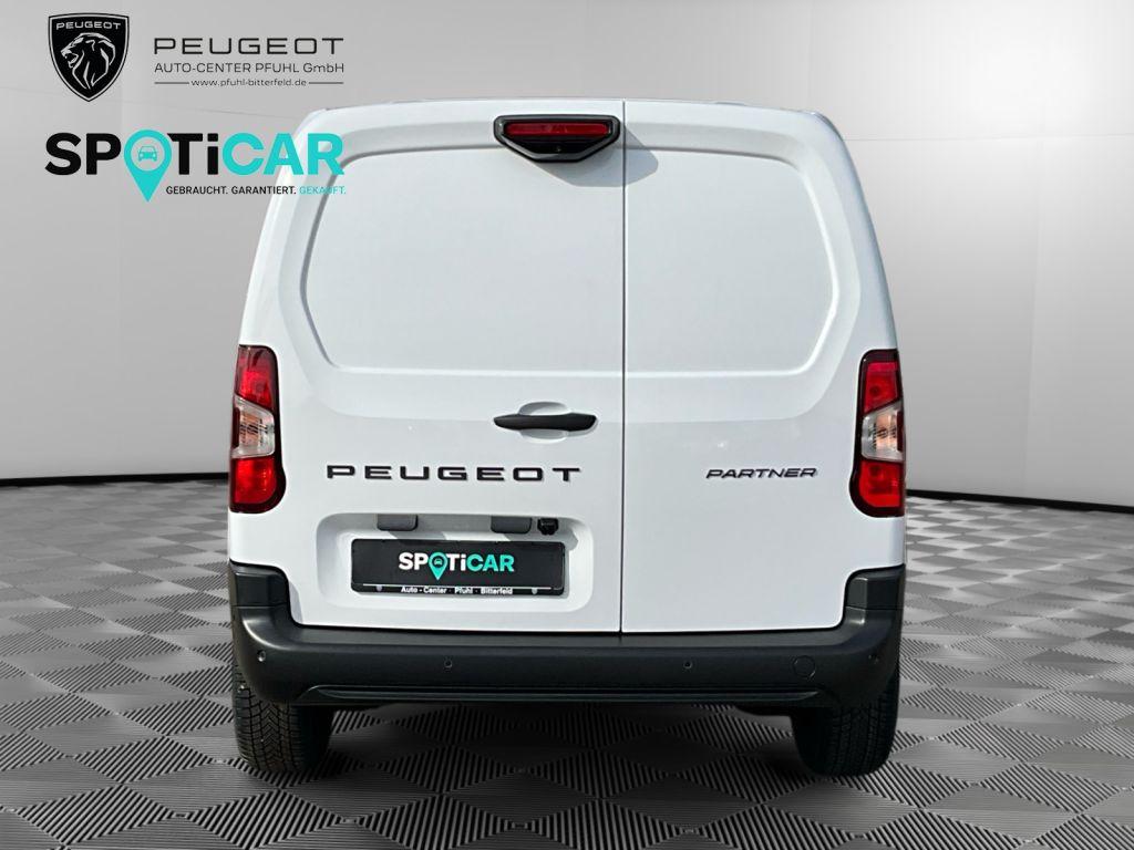 Peugeot Partner 1,5 Diesel 100 M