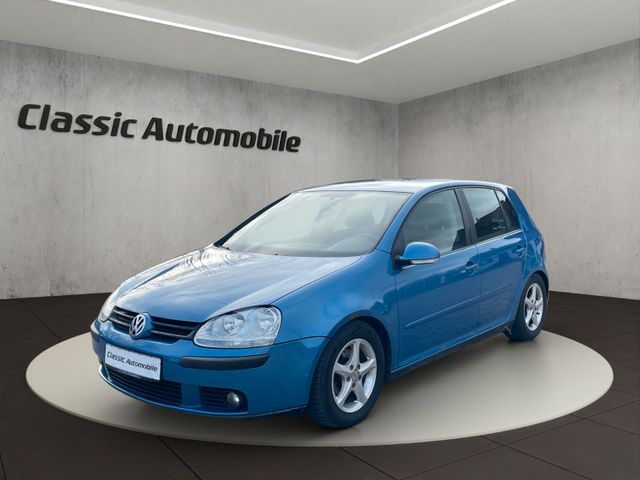 Volkswagen Golf V Sportline 1.9 TDI *6 Gang*Navi*Klima*