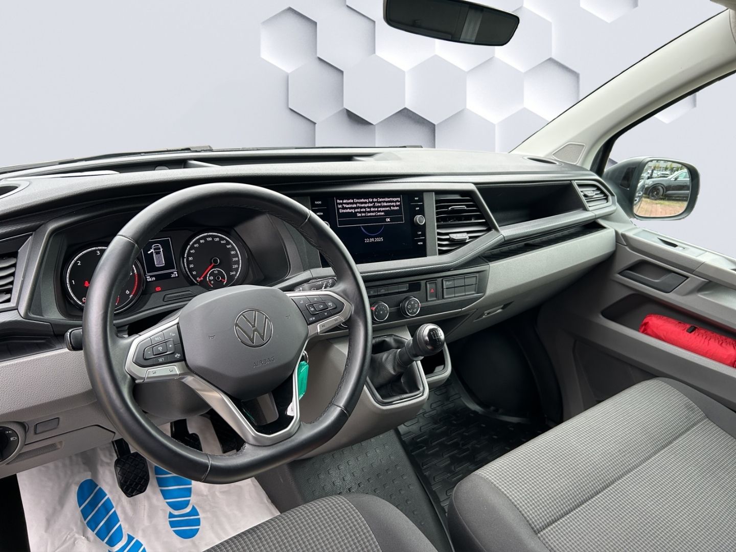 T6.1 Kasten 2,0 l TDI SCR 5-Gang AHZV Klima Navi