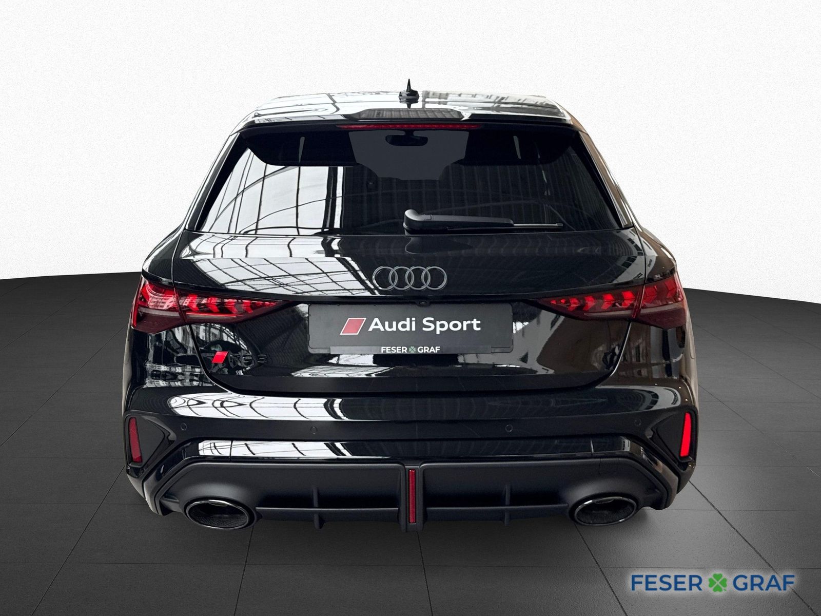 Audi RS3 - Bild 6
