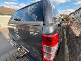 Ford Ranger XLT DoKa, Hardtop, LKW-Zulassung - Ford Ranger: Xlt