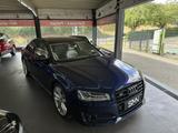 Audi S8 + VOLL/ab 3,99%/1.Hand/Exklusive/Keramik/B&O - blaue Audi S8