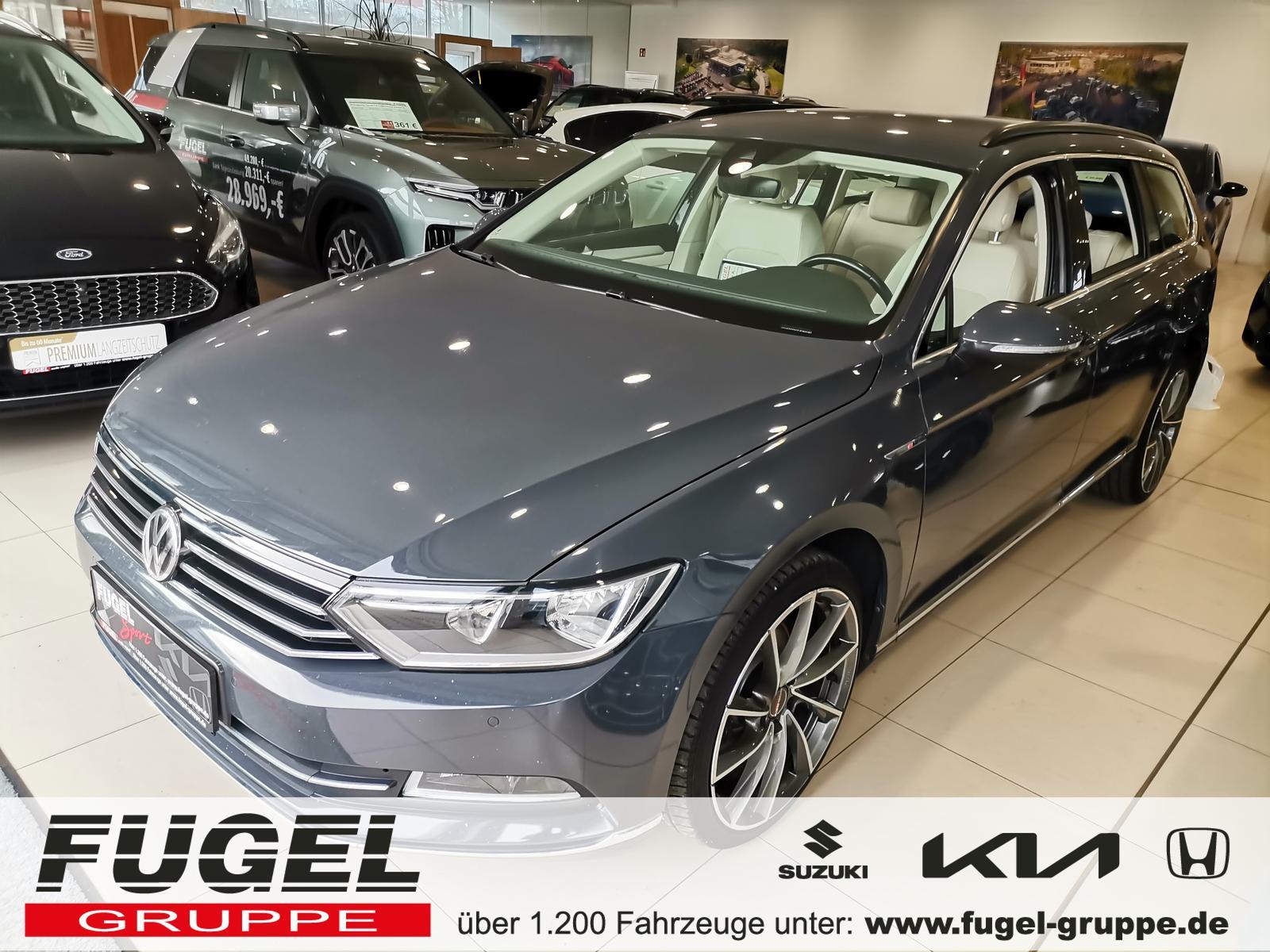 Volkswagen Passat Variant 2.0 TDI DSG Comfortline AHK|ACC|N