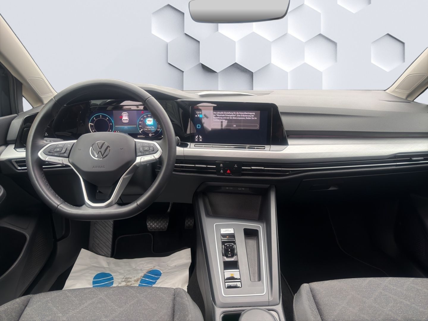 Golf VIII Life 2.0 TDI SCR LED PDC ACC Rückfahrk