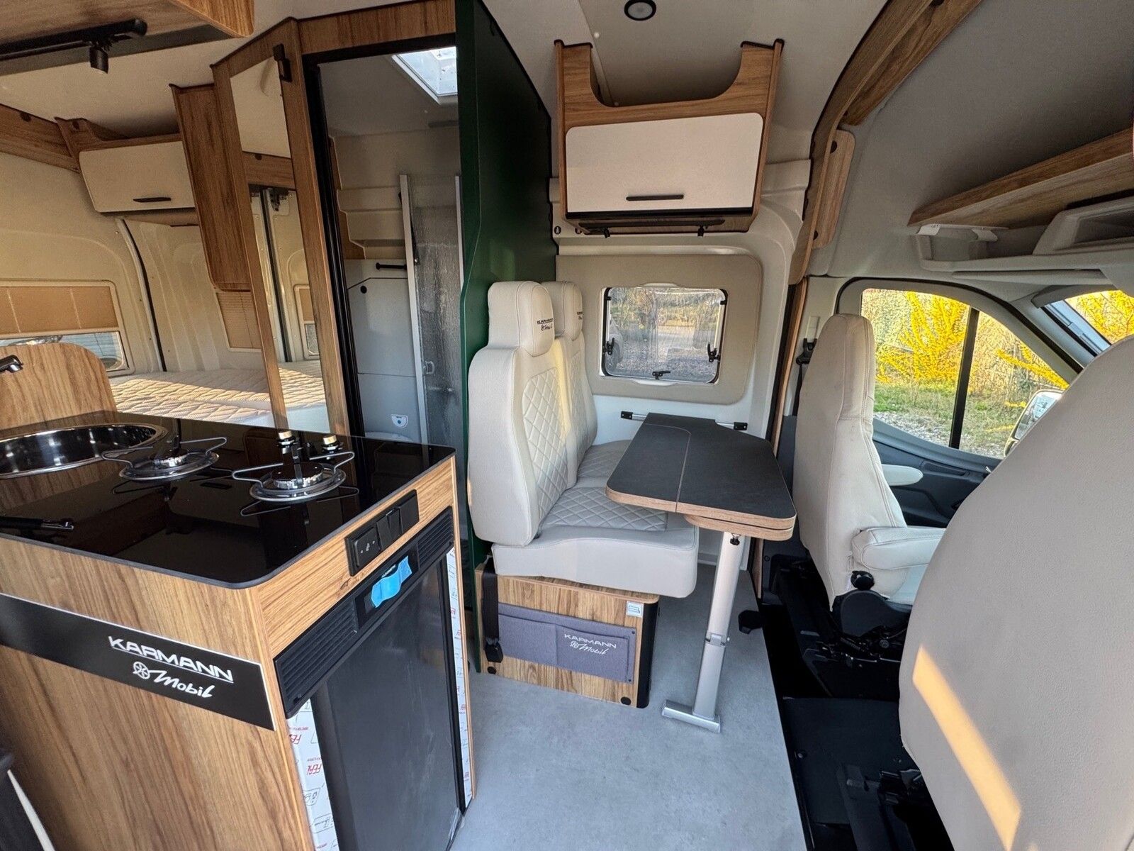 Fahrzeugabbildung Karmann Dexter 4x4 DE 560 AW Alu, Allrad, Rückfahrkamera