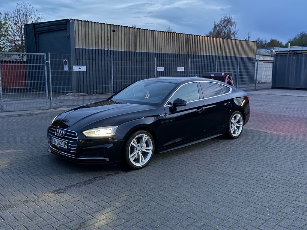 Image of Audi A5