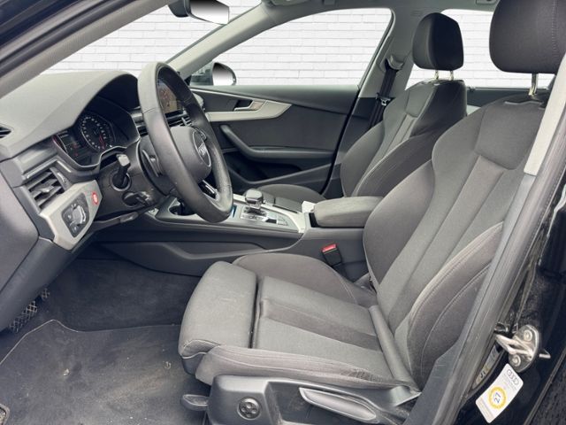 Fahrzeugabbildung Audi A4 Avant S line S 35 TDI S tronic KLIMA NAVI ALU