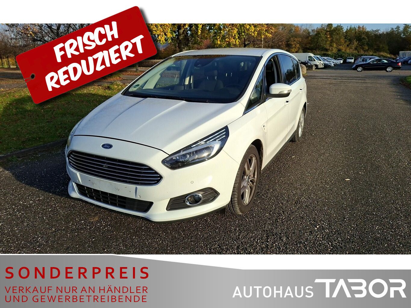 FORD S-Max
