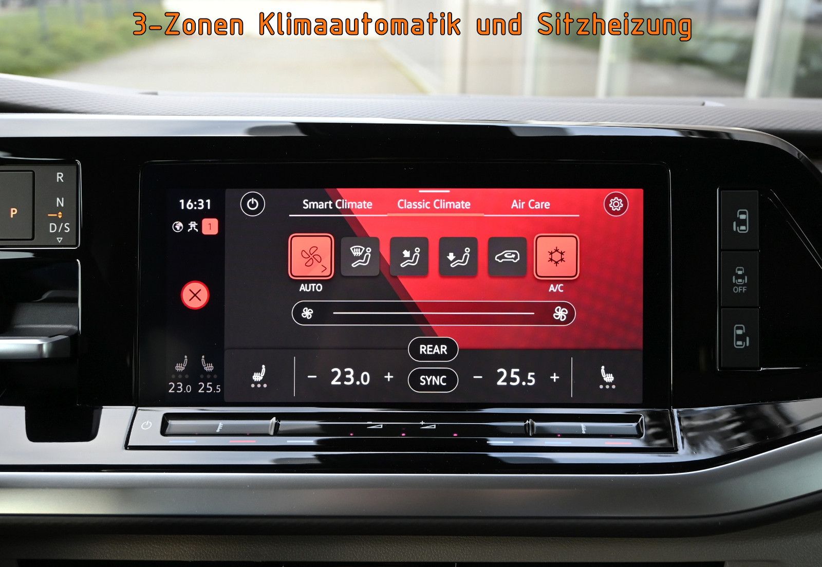 Fahrzeugabbildung Volkswagen T7 Multivan 2,0 TDI DSG Style °ACC°AHK°STANDHEIZ