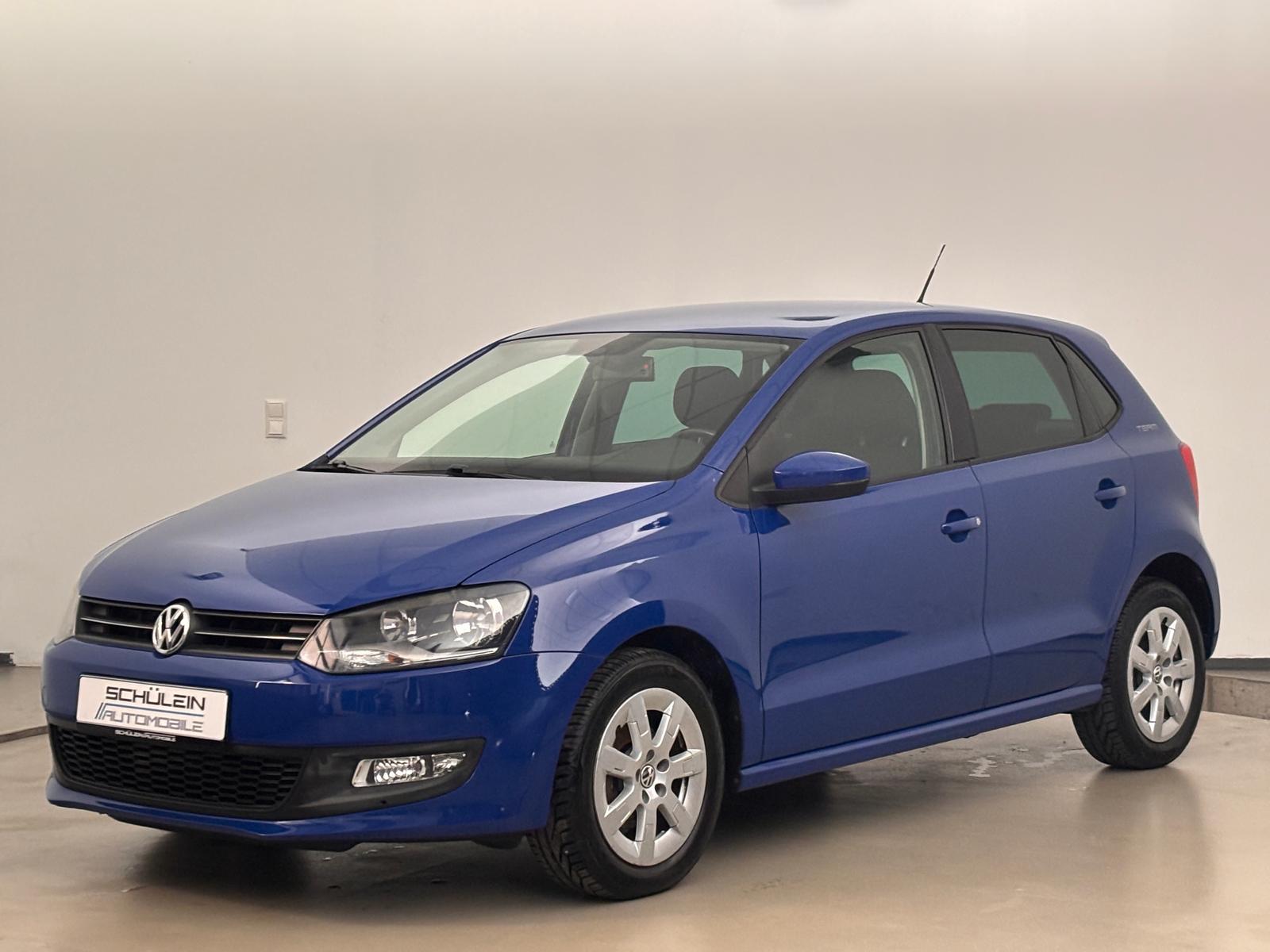 Volkswagen Polo Team 1.4*Klima*SHZ*Tempomat*Alu*