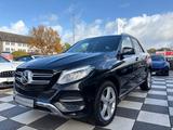 Mercedes-Benz GLE 350 d 4Matic+Luxury+ACC+ILS+360+Leder+Stdhzg - Mercedes-Benz GLE 350 in Lübeck