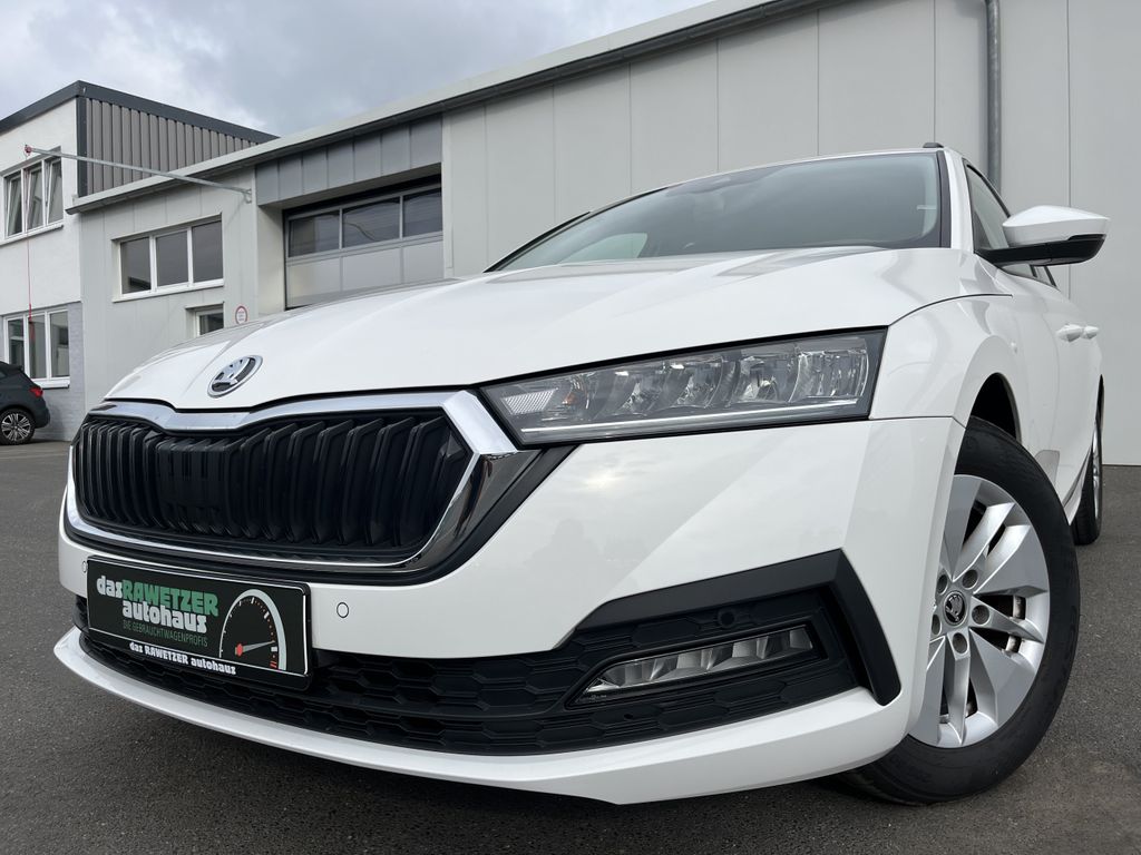 Image of Skoda Octavia