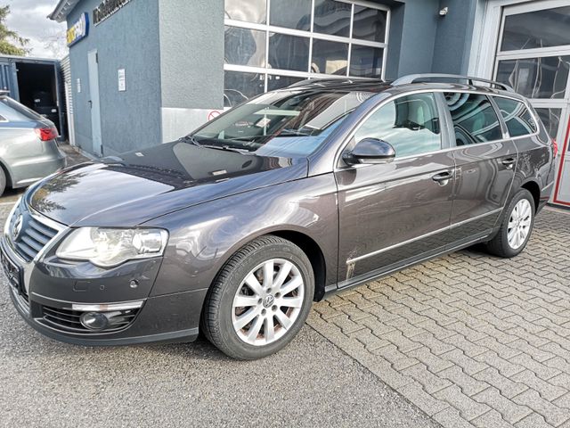 Volkswagen Passat 2.0 TDi NAVI Klima+EL.Schiebedach EL.Heck