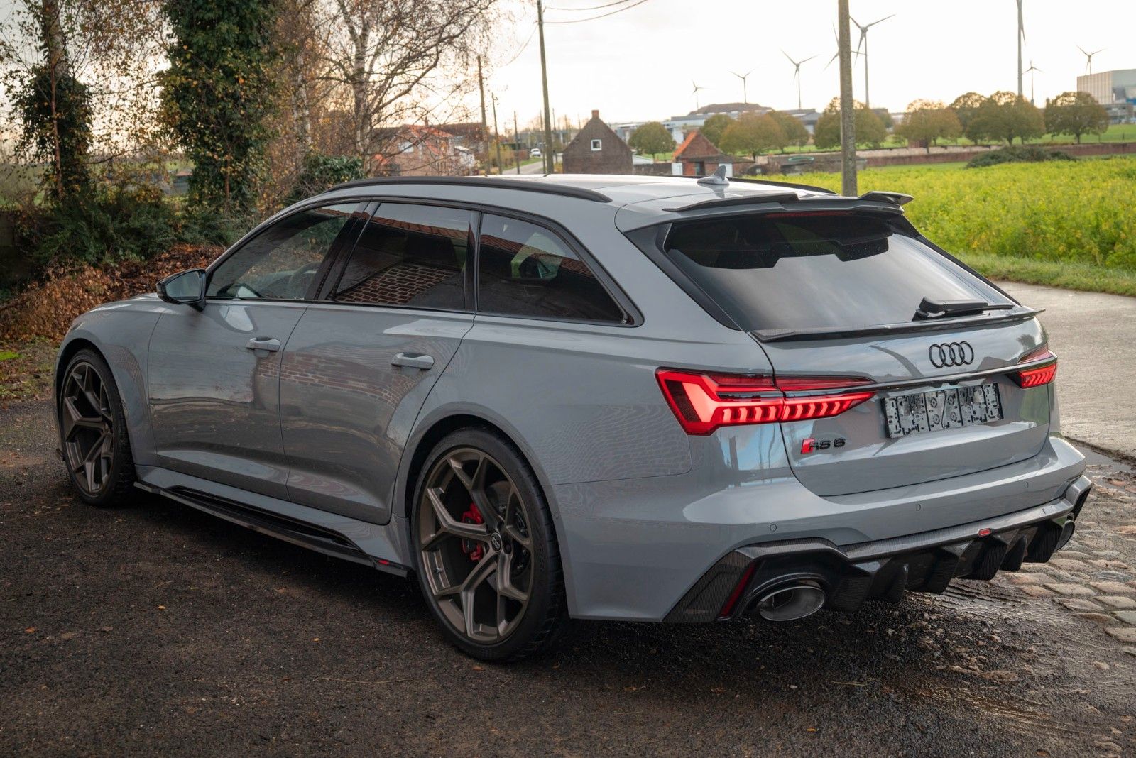Audi RS6 Avant Performance URBAN | Ceramic brakes | imagem 3