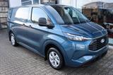 Ford Transit Custom PHEV 320 L1 0,0% FIN* VOLL AHK - Ford Transit Custom mit Anhängerkupplung