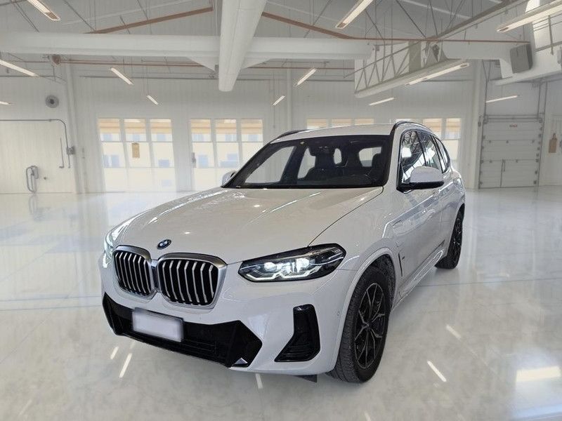 BMW X3 XDRIVE 30E MSPORT AUTO SUV
