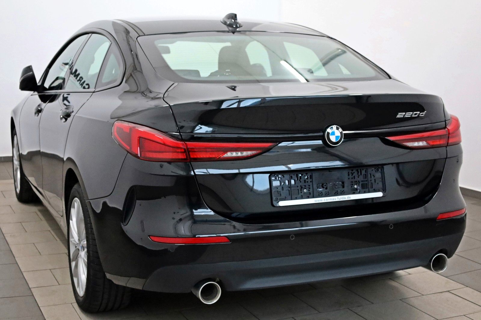Fahrzeugabbildung BMW 220 d Advantage Gran Coupe,Leder,Navi,LED,PDC