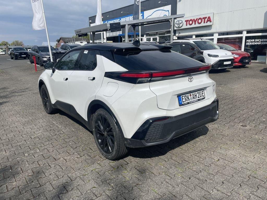 Toyota C-HR 2.0 Plug-in-Hybrid GR SPORT
