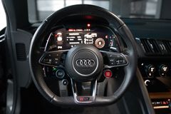 AUDI R8 Spyder 5.2 FSI quattro Performance - UPE 251k