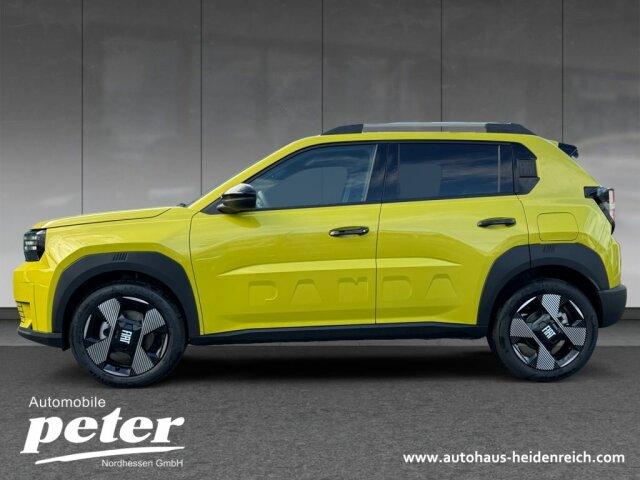 Fiat Grande Panda Hybrid 1.2 eDCT La Prima