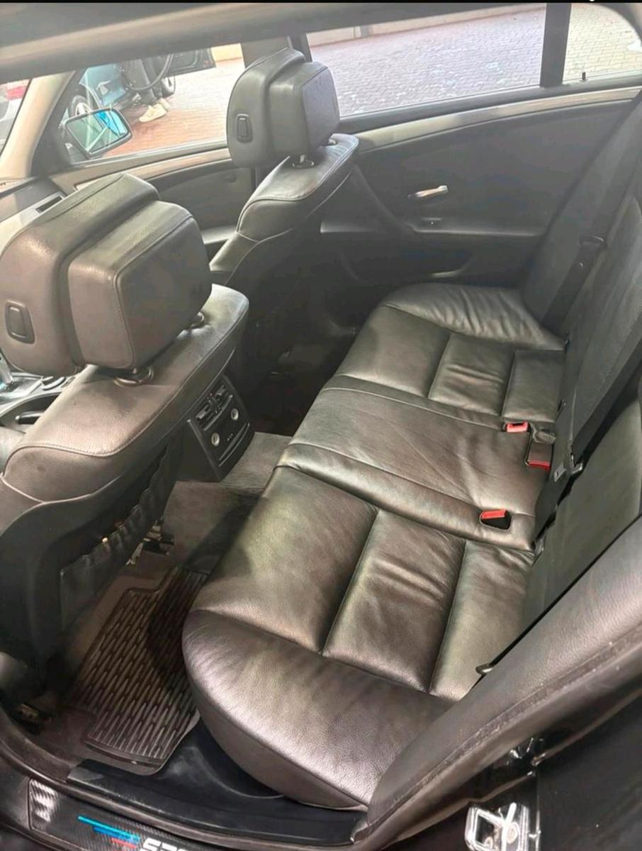 BMW 530 2009 — photo 9