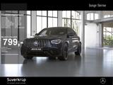 Mercedes-Benz AMG GLC 63 S 4M+ Coupé NIGHT DISTR AIRMATIC 360