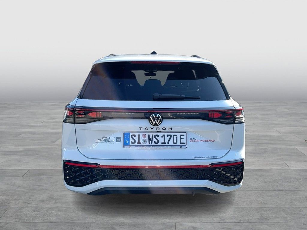 Volkswagen Tayron 1,5 l eHybrid 272 PS DSG R-Line AHK Navi foto 5