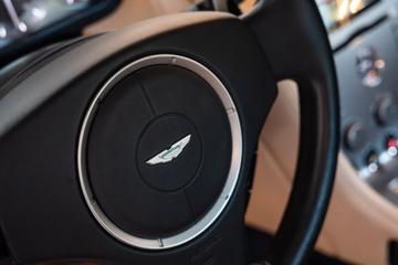 2004 Aston Martin DB9 缩略图 27