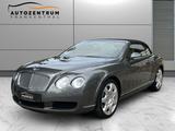 Bentley Continental GTC 6.0 W12 Massage Bi-Xenon - Bentley aus 2008: Cabrio