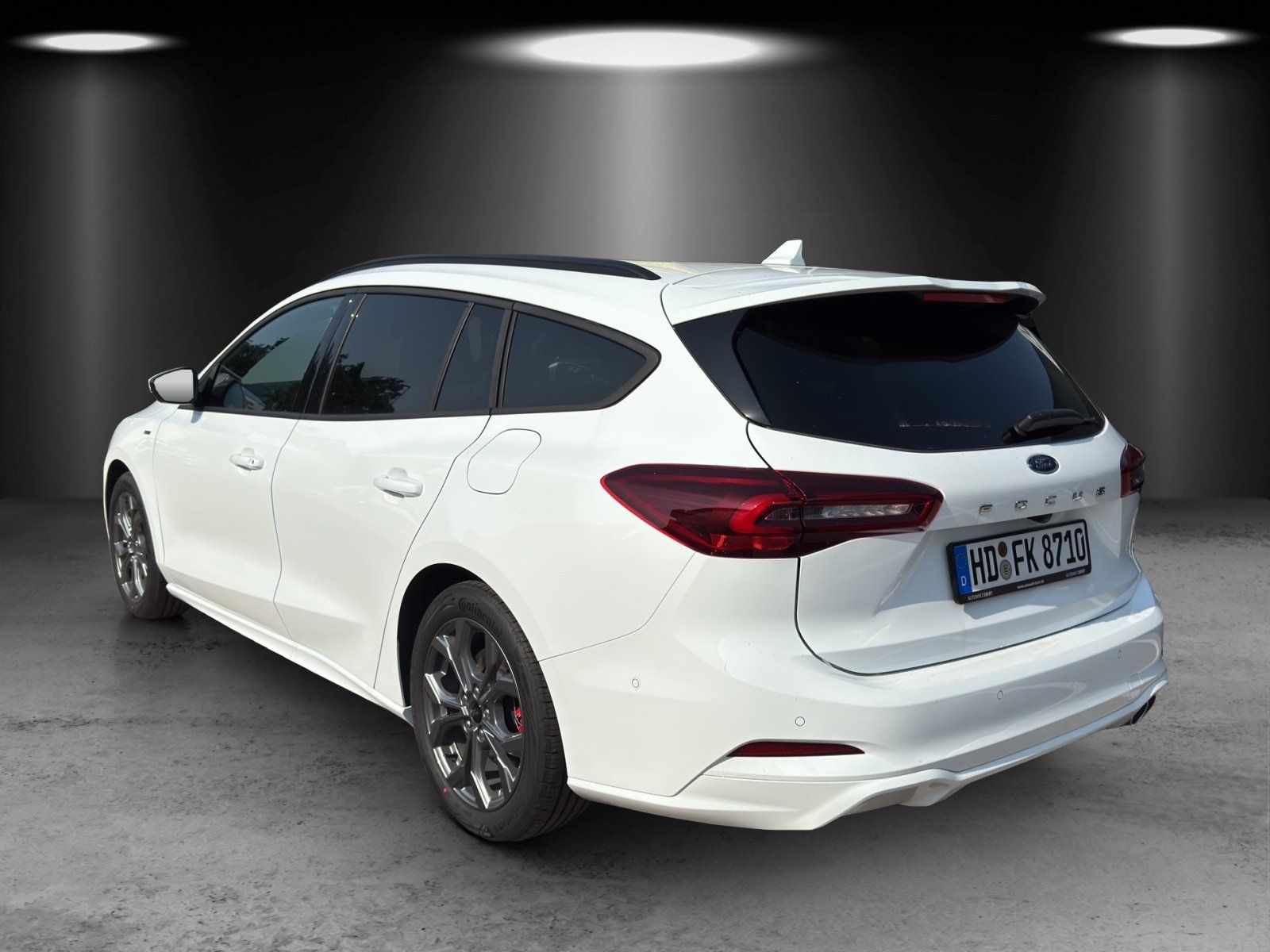 Fahrzeugabbildung Ford Focus Turn. ST-Line Styling Pak. Winter Pak.