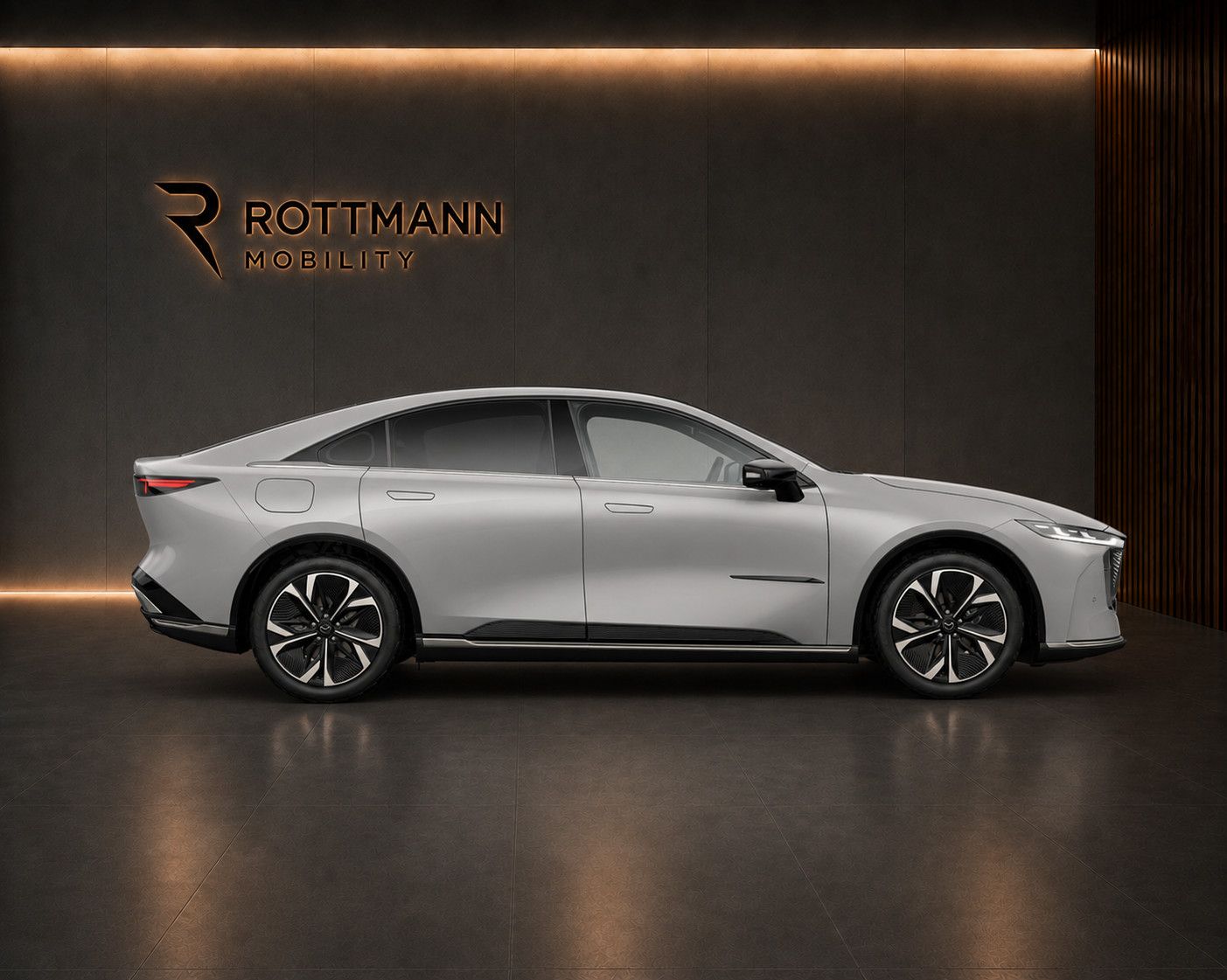 Mazda 6e - Bild 4