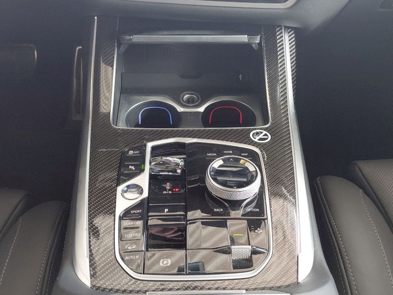 BMW X7 M60 - Bild 20