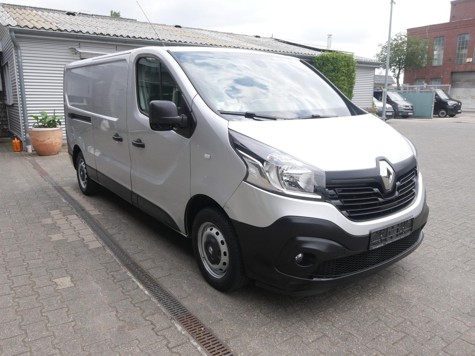 Renault Trafic Kasten L2H1 2,9t Komfort Navi Klima