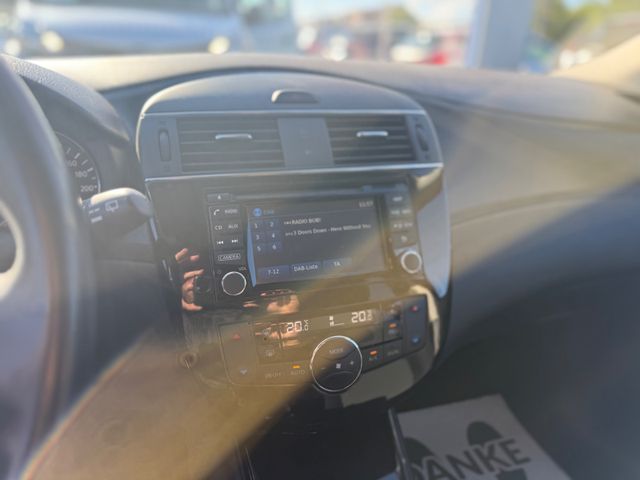 Nissan Pulsar N-Tec