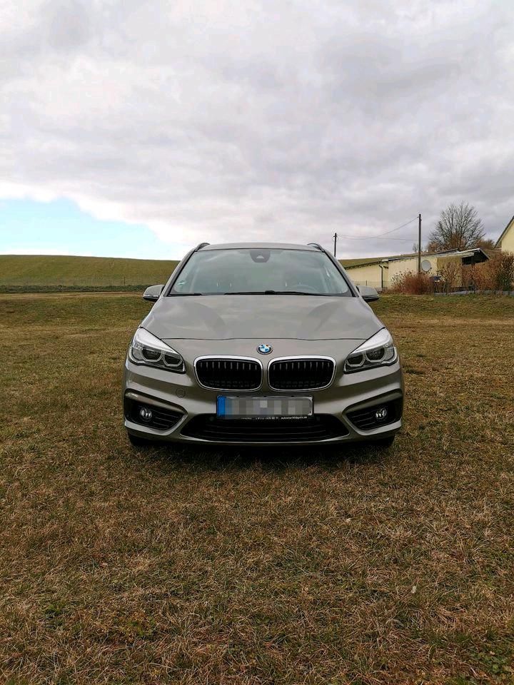 BMW BMW 220i gran tourer
