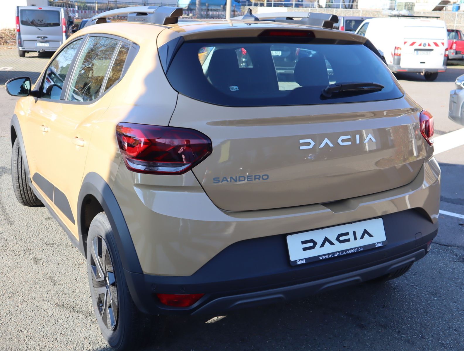 Dacia Sandero - Bild 3