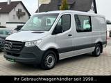 Mercedes-Benz Sprinter III Kasten 316 CDI L2 AUT 5-SITZE MIXTO - Saug- und Druckwagen