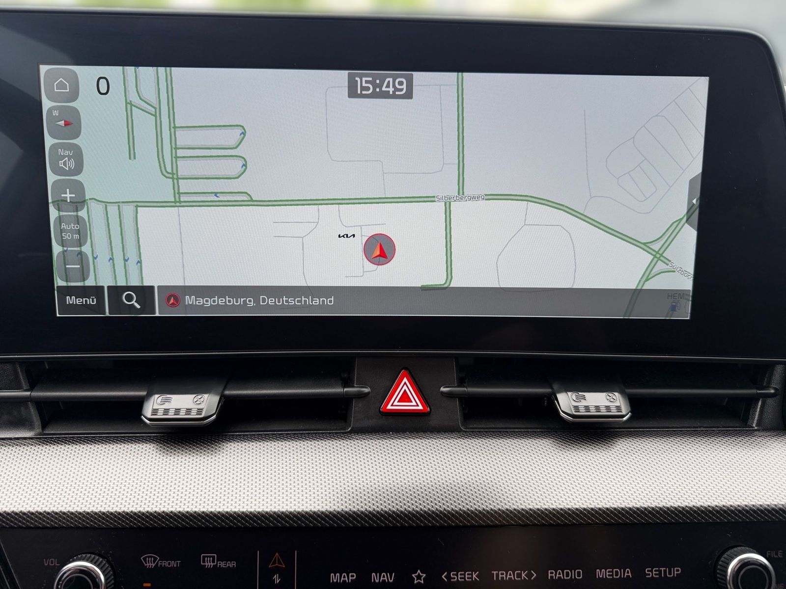 Fahrzeugabbildung Kia Sportage 1.6 CRDi Spirit 4WD