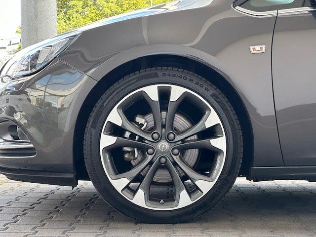 Fahrzeugabbildung Opel Cascada Innovation 1.6l 200PS Navi/PDC!