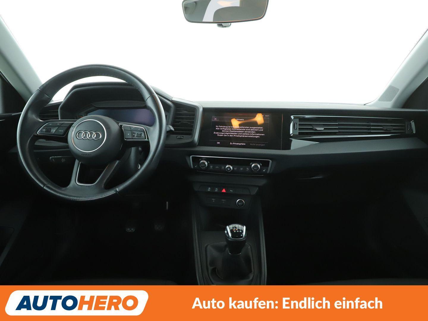 Audi A1 citycarver 30 TFSI *PDC*SHZ*KLIMA*GARANTIE*, миниатюра 11