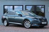 Skoda Superb Combi Ambition*Service Neu*HU/AU Neu* - Skoda Superb mit Benzin-Antrieb: Ambition