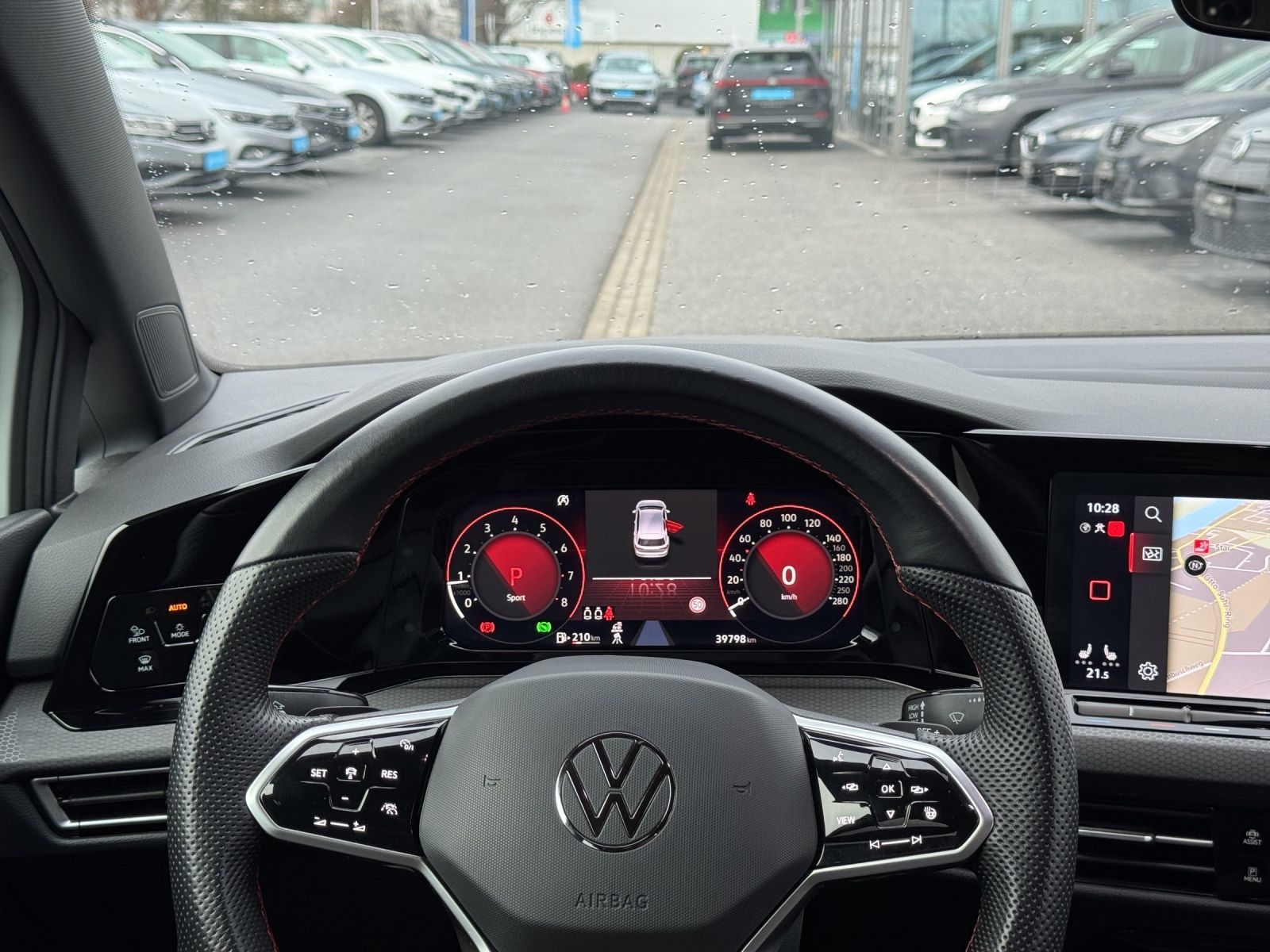 Volkswagen Golf - Bild 12