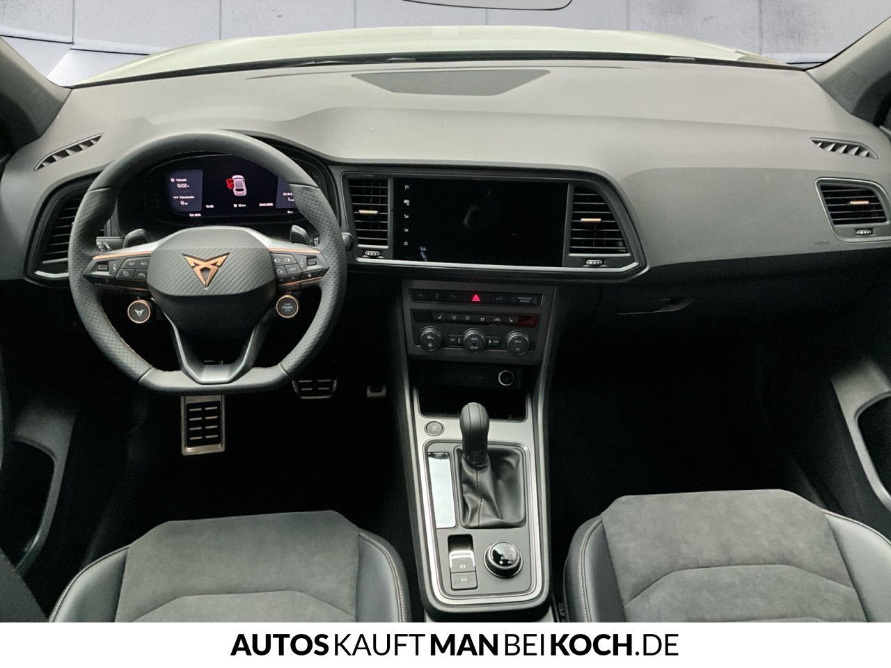 Cupra Ateca - Bild 11