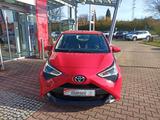 Toyota Aygo x-play club *Allwetterreifen* - Toyota Aygo (X): Play Club