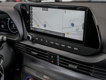 Hyundai i20 1.0 Blackline Kamera Navi BOSE Spurhalteassi