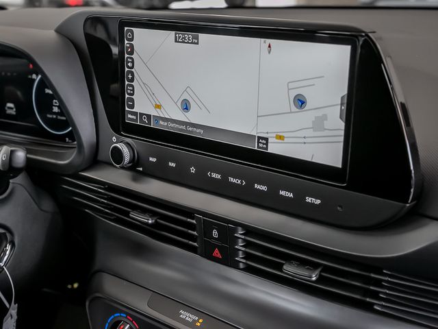 Hyundai i20 1.0 Blackline Kamera Navi BOSE Spurhalteassi