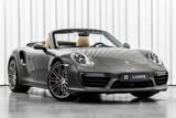 Porsche 911 991.2 Turbo Cabrio BOSE Sport Chrono ACC - gebrauchte Porsche 911 Urmodell aus dem Jahr 2017