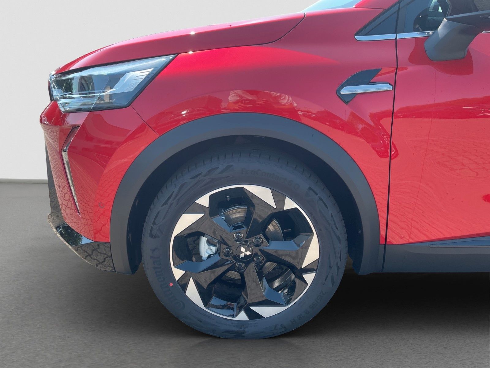 Fahrzeugabbildung Mitsubishi ASX 1.3 T-Benziner Edition