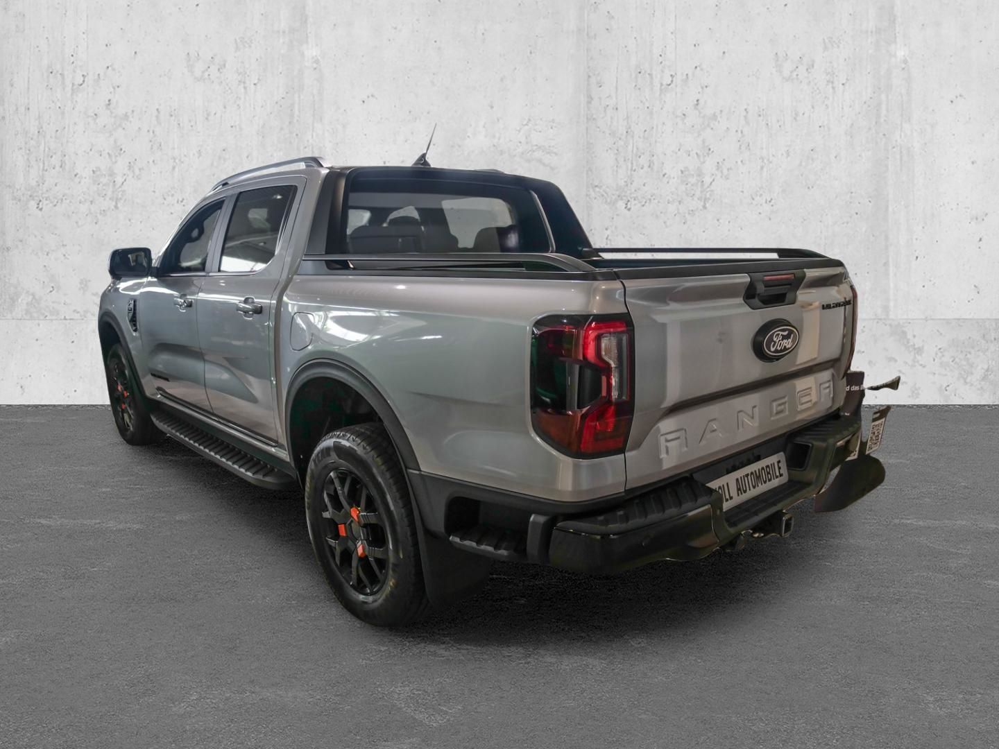 Ford Ranger Wiltrak 3.0 V6 240PS Standh. Rollo B&O Te imagem 2