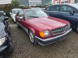 Mercedes-Benz 300 - Mercedes-Benz Coupé aus dem Jahr 1989